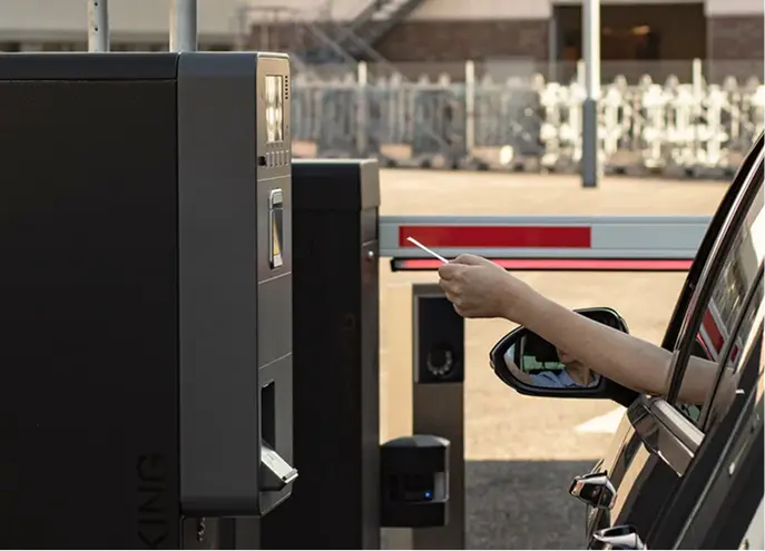 Pay-to-Park Systems