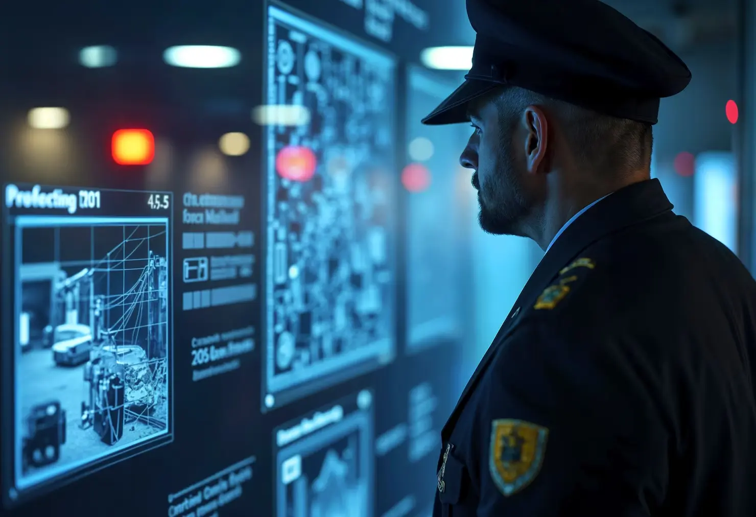 CCTV Surveillance